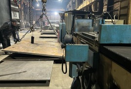 Пулестойкая износостойкая сталь марки С500 по ТУ 18101-2017