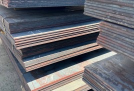 Бронебойная износостойкая высокопрочная сталь **С500** (по ТУ 18121‑2017/96, ТУ 18121‑2017‑Ж